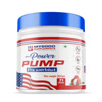 MY GOOD SUPPLEMENT POWER PUMP PREWORKOUT 71 SERVING