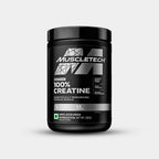 MuscleTech Platinum 100% Creatine | 250gm | Unflavoured