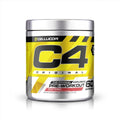 ELLUCOR C4 PRE-WORKOUT ORIGINAL, 60 SERVINGS