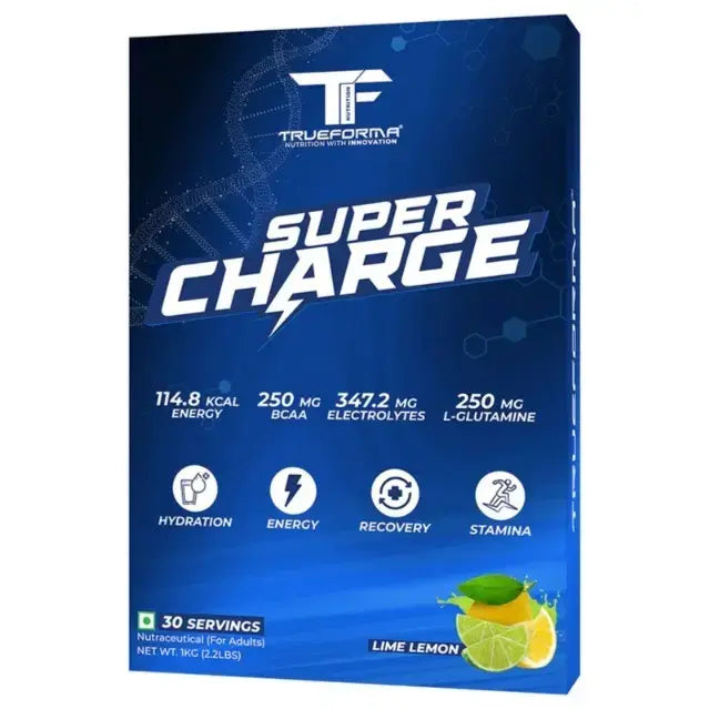 Trueforma® Super Charge - Energy Drink