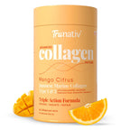 Trunativ Collagen Supplements | Advanced Japanese Marine Collagen Powder for Women & Men