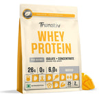 Trunativ Pro Blend Whey Protein Powder Isolate & Concentrate 2lbs (907g)