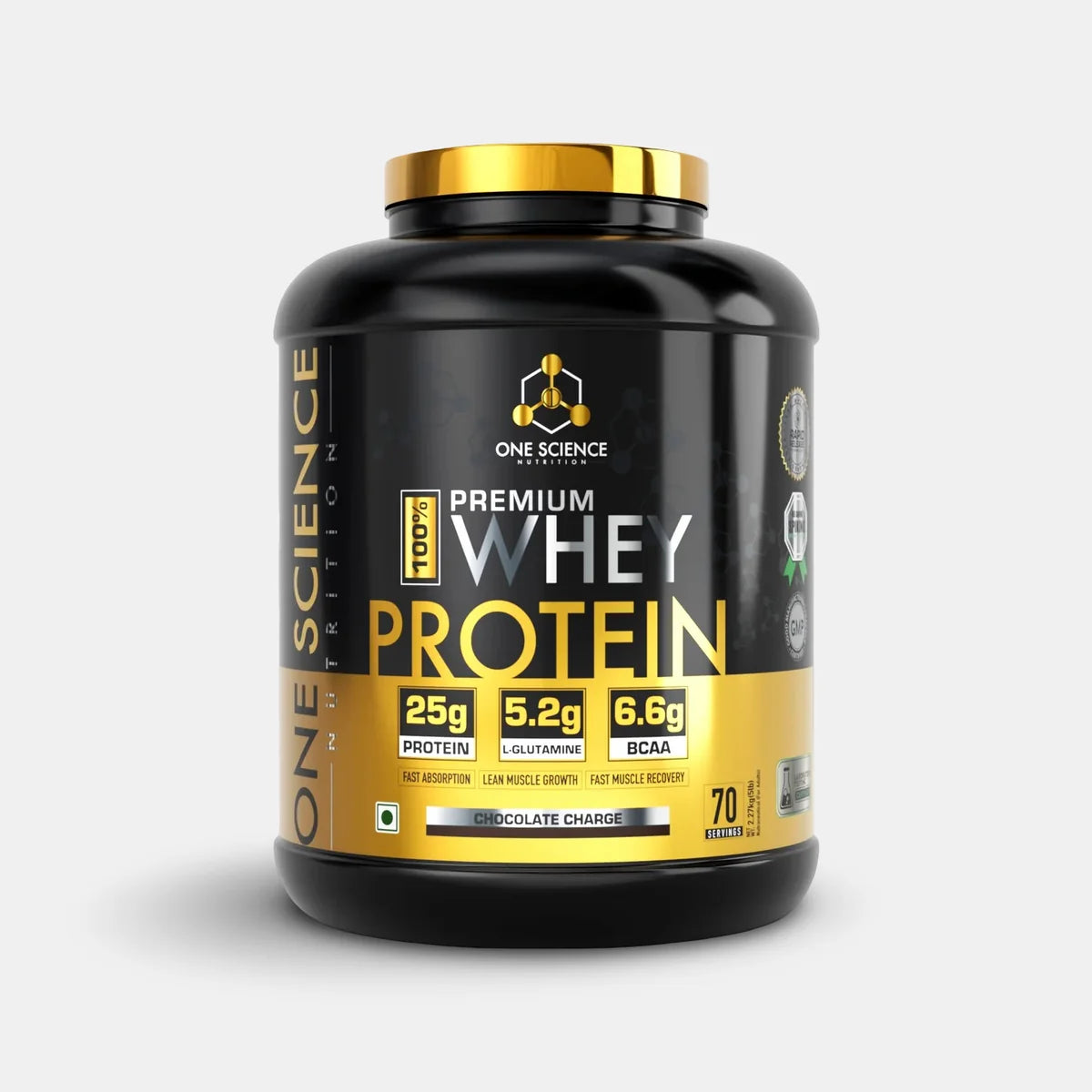 One Science Whey Protein | 5lbs