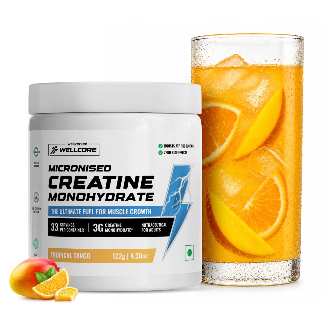 WELLCORE CREATINE 307 G