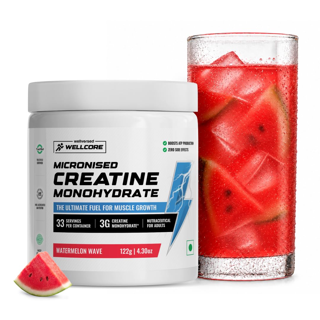 WELLCORE CREATINE 307 G