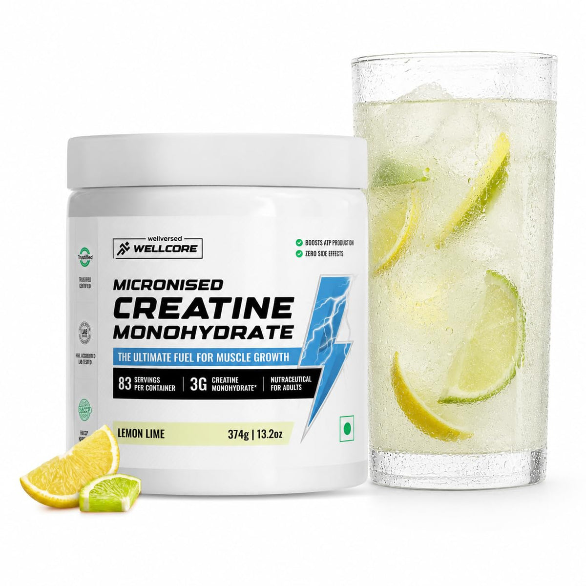 WELLCORE CREATINE 307 G