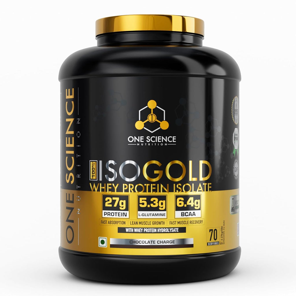 One Science ISO Gold | 5 lbs