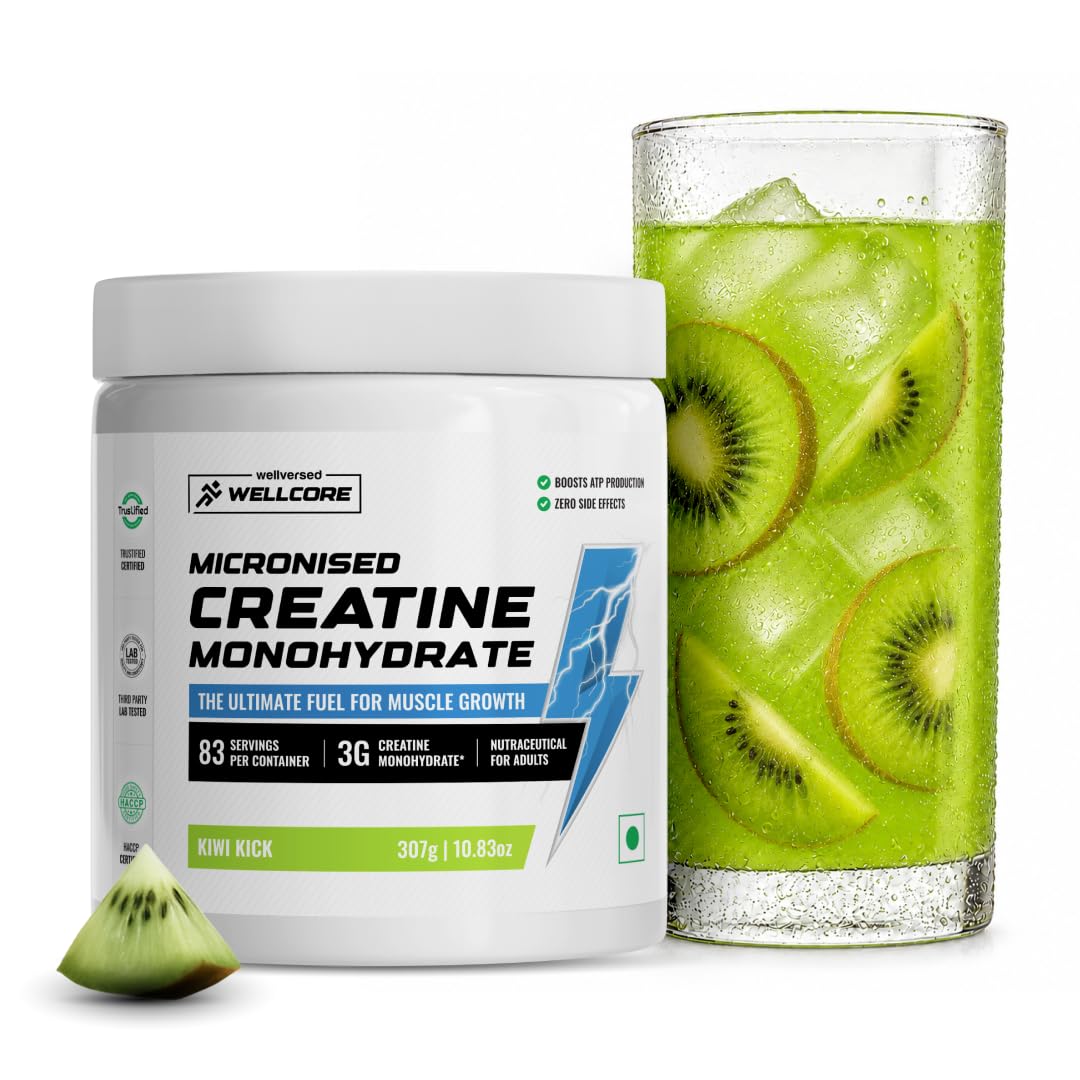 WELLCORE CREATINE 307 G