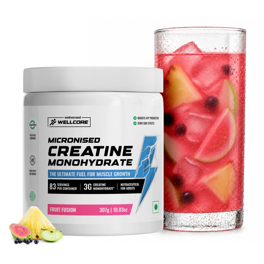 WELLCORE CREATINE 307 G