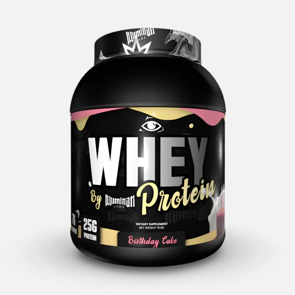 Illuminati Labz Whey Protein | 5lb
