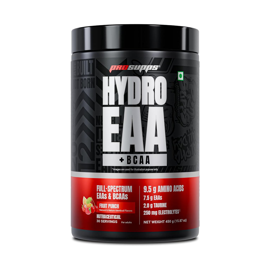 PS Hydro EAA +BCAA