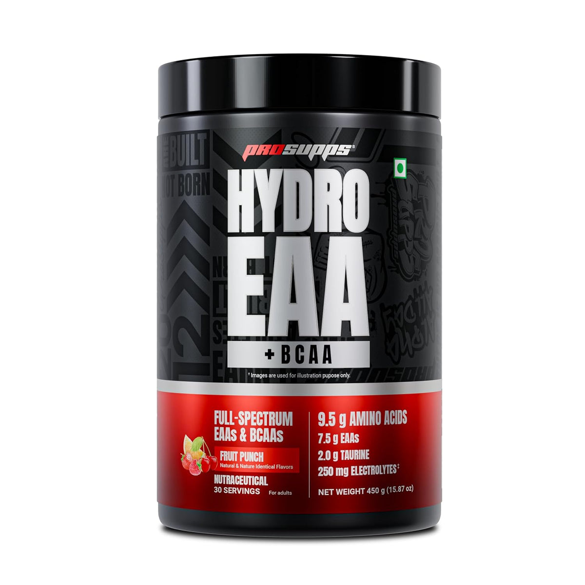 PS Hydro EAA +BCAA