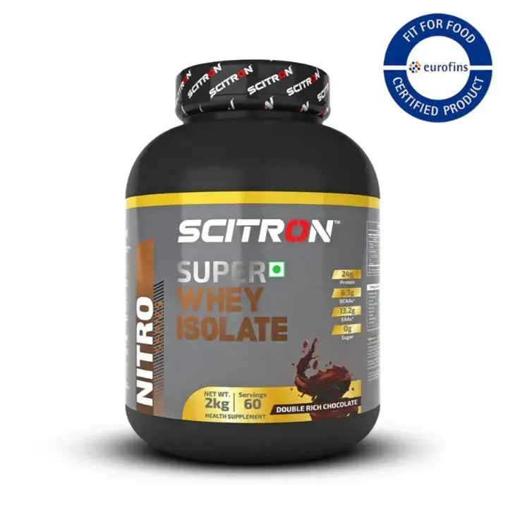 Scitron Nitro Series Super Whey Isolate
