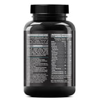 MuscleBlaze Omega 3 Fish Oil, 60 Capsules | 1000mg Omega 3 With 180mg EPA & 120mg DHA