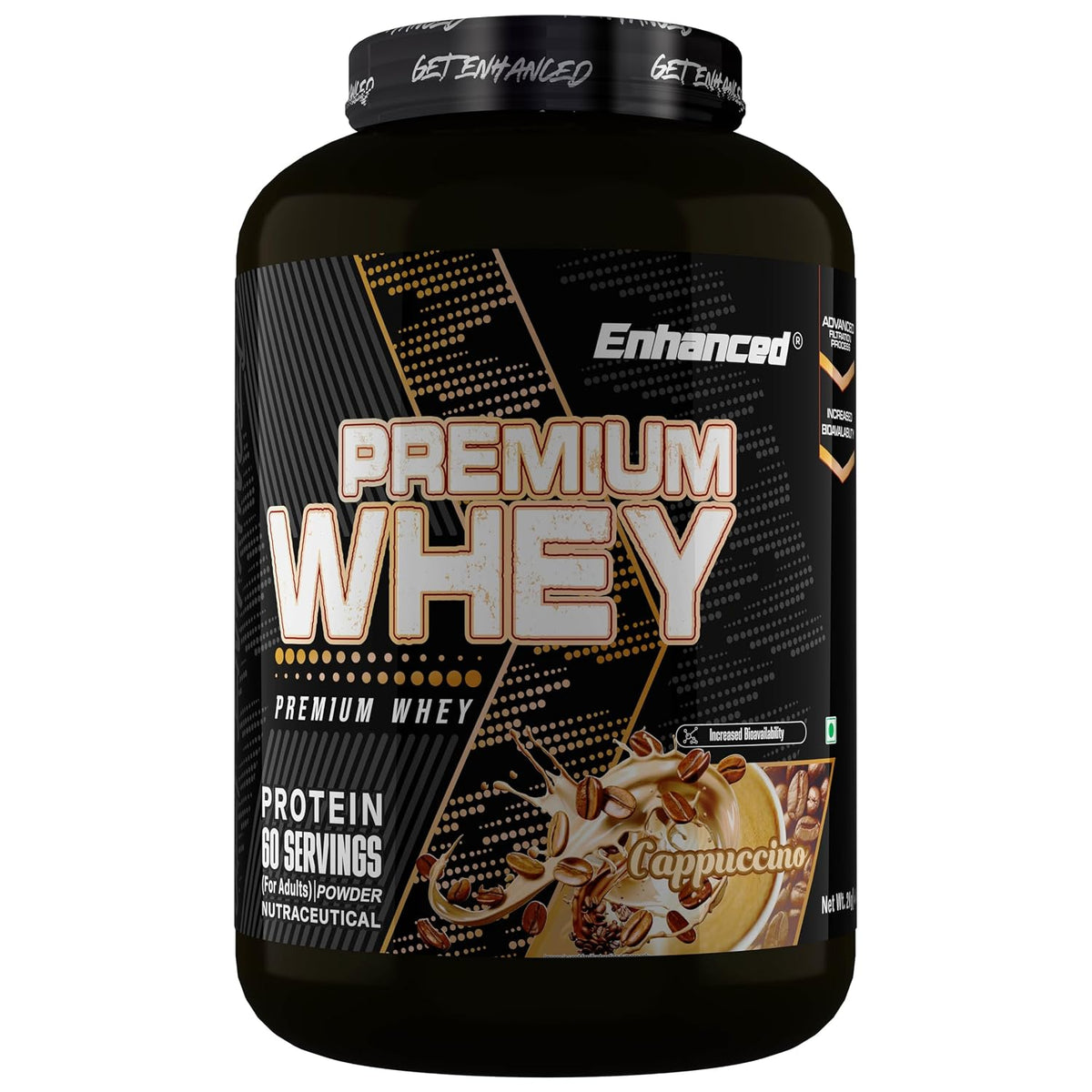 Enhanced Premium Whey 2 KG