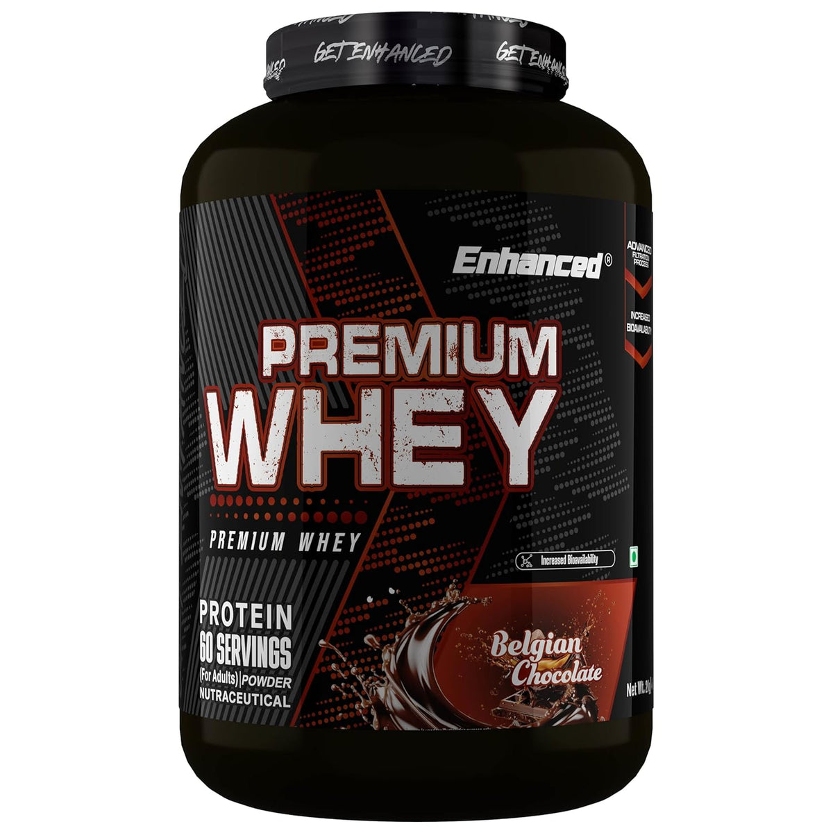 Enhanced Premium Whey 2 KG