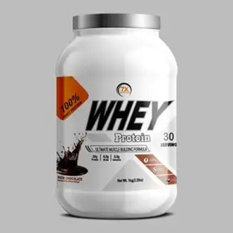 7X NUTRITION WHEY PROTEIN 1 KG & 2 KG