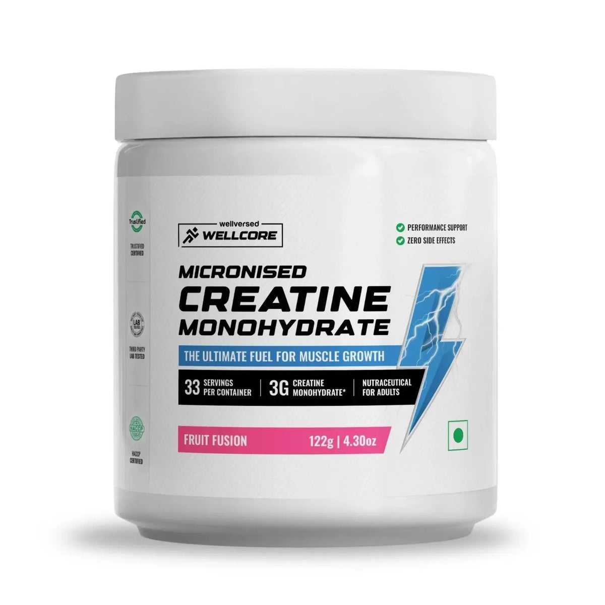 Wellcore - Pure Micronised Creatine Monohydrate