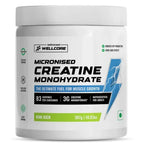 Wellcore - Pure Micronised Creatine Monohydrate