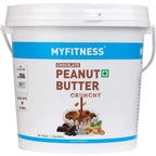 My Fitness Peanut Butter Chocolate Crunchy 1250g