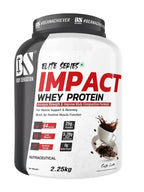 Body Sensation Elite Impact Whey Protein 2.25 Kg