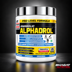 Alphadrol Anabolic Pro Level Formula – 25 Servings | Advanced Strength & Muscle Mass Support