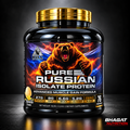 BULL NUTRITION RUSSIAN ISOLATE PROTEIN 2.3 KG