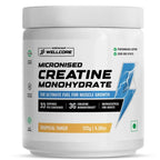 Wellcore - Pure Micronised Creatine Monohydrate