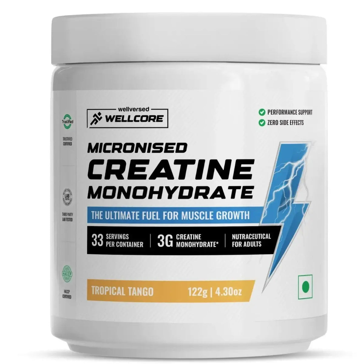 Wellcore - Pure Micronised Creatine Monohydrate
