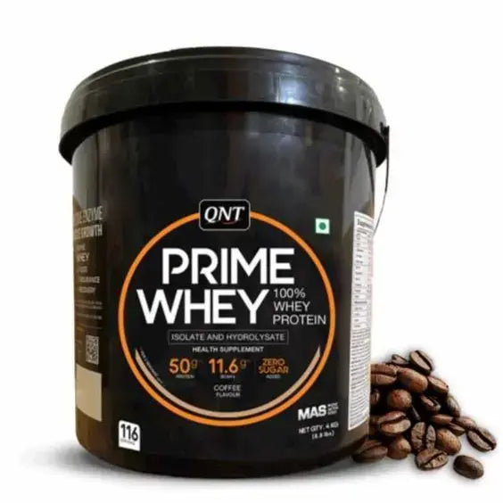 QNT PRIME WHEY 4KG