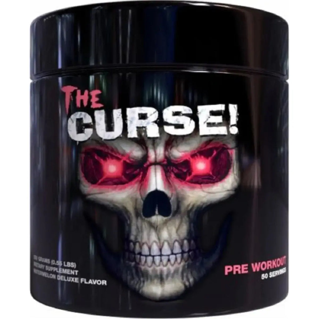 Cobra Labs The Curse Pre-Workout 50Servings (250g)
