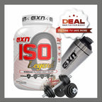 GXN Iso Legend American Ice Cream 2Kg Low Carb