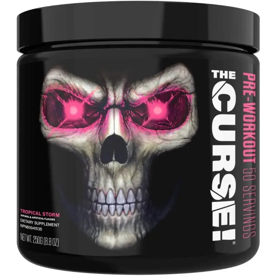 Cobra Labs The Curse Pre-Workout 50Servings (250g)