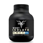 Whey Isolate Protein Super Charged With PHYCOCYANIN