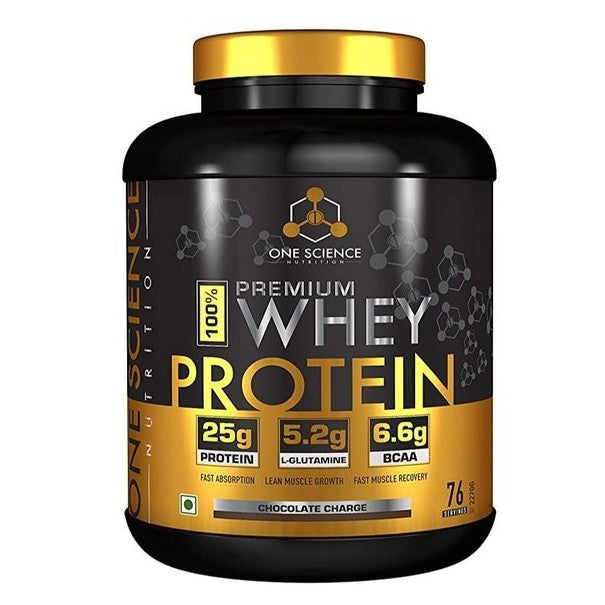 ONE SCIENCE WHEY PROTEIN  2.27 Kg