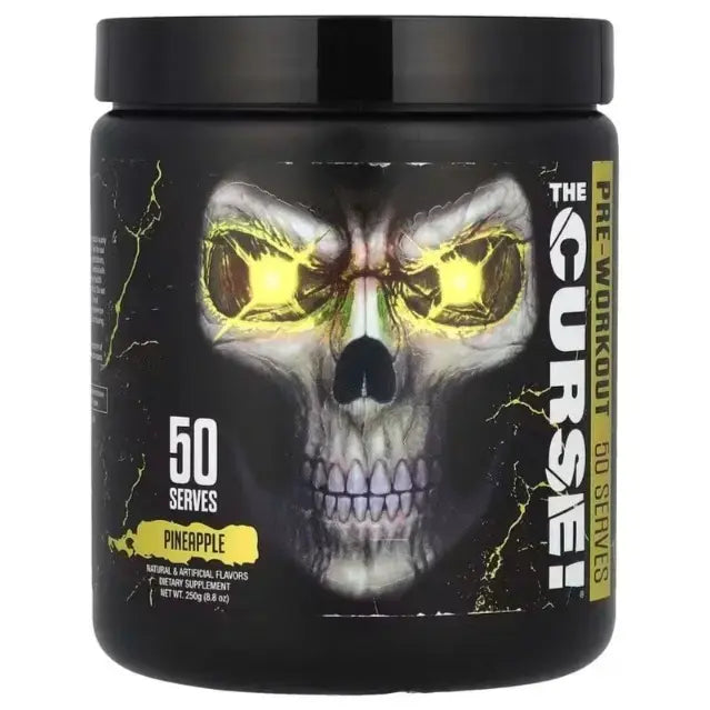 Cobra Labs The Curse Pre-Workout 50Servings (250g)