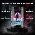 Kraken Pre Workout