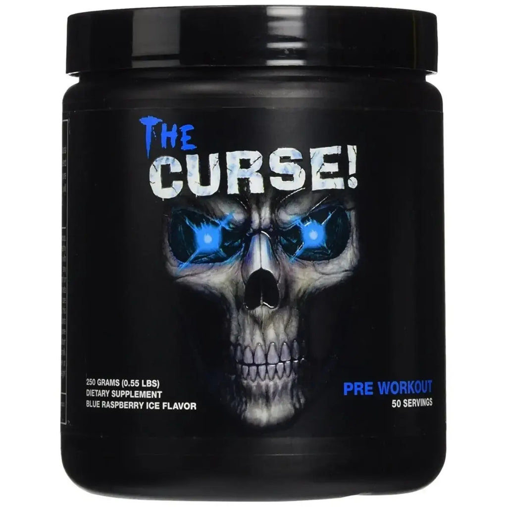 Cobra Labs The Curse Pre-Workout 50Servings (250g)