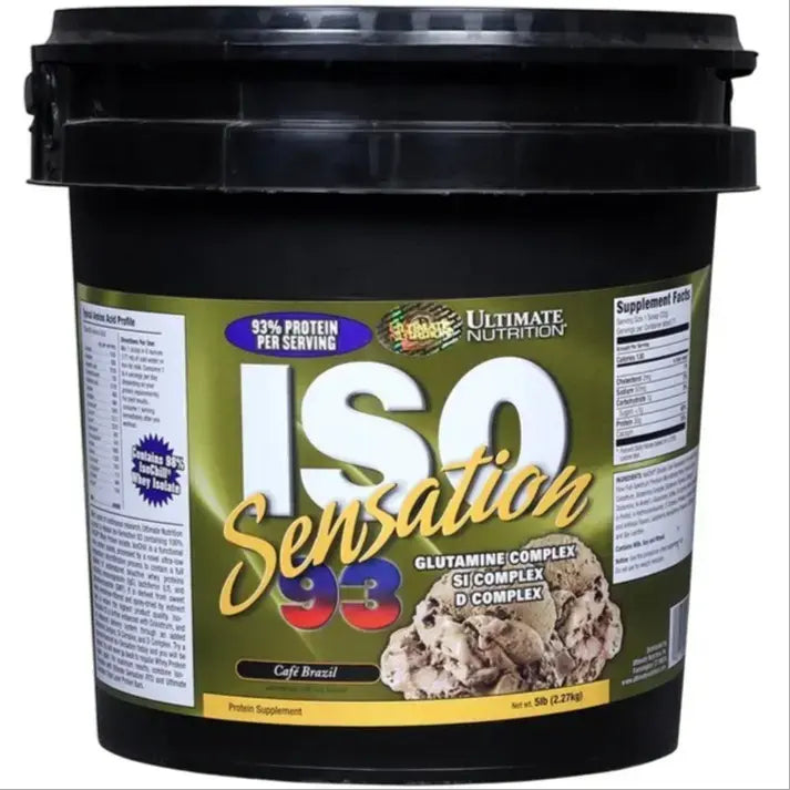 ISO SENSATION (2.27KG) GMC