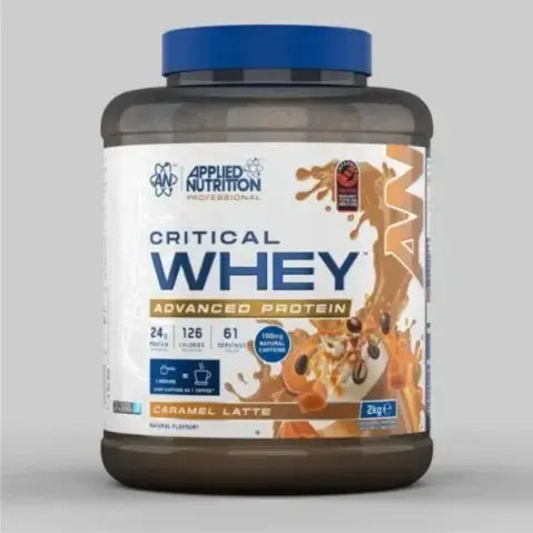 Applied Nutrition Critical Whey