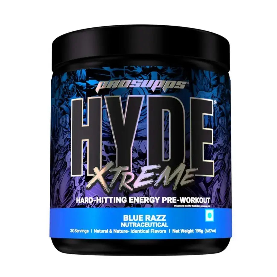 ProSupps Hyde Xtreme Hard-Hitting Energy Pre Workout - 30 Servings