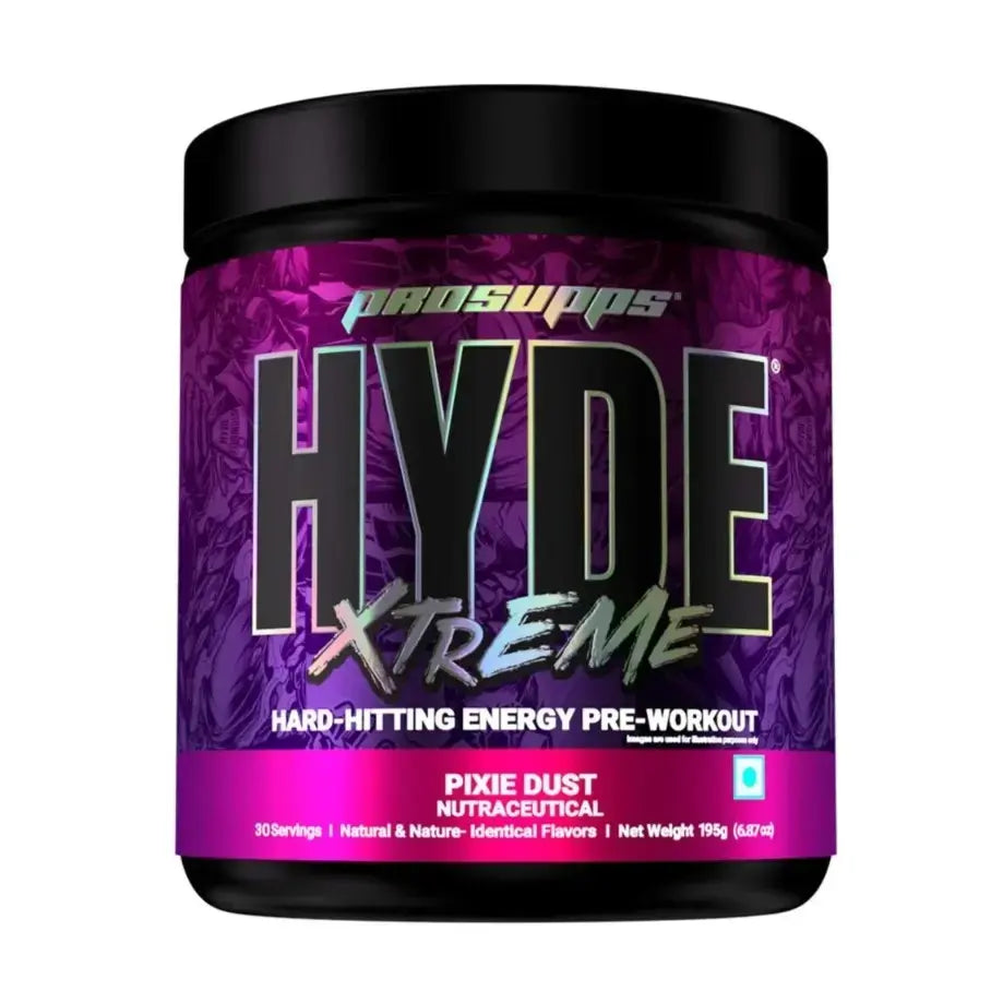 ProSupps Hyde Xtreme Hard-Hitting Energy Pre Workout - 30 Servings