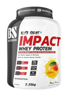 Body Sensation Elite Impact Whey Protein 2.25 Kg
