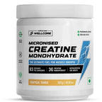 Wellcore - Pure Micronised Creatine Monohydrate