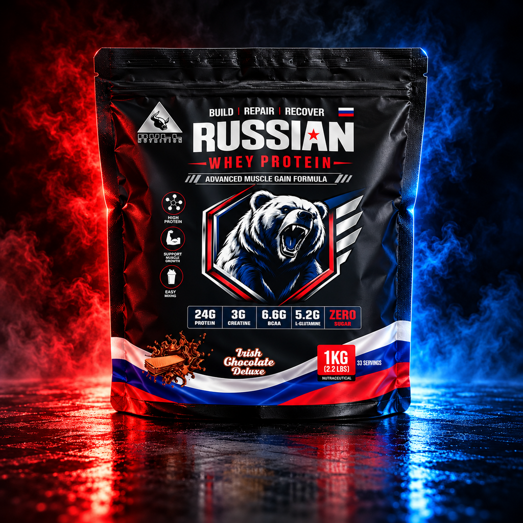 RUSSIAN WHEY PROTEIN 1 KG