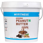 My Fitness Peanut Butter Chocolate Crunchy 1250g