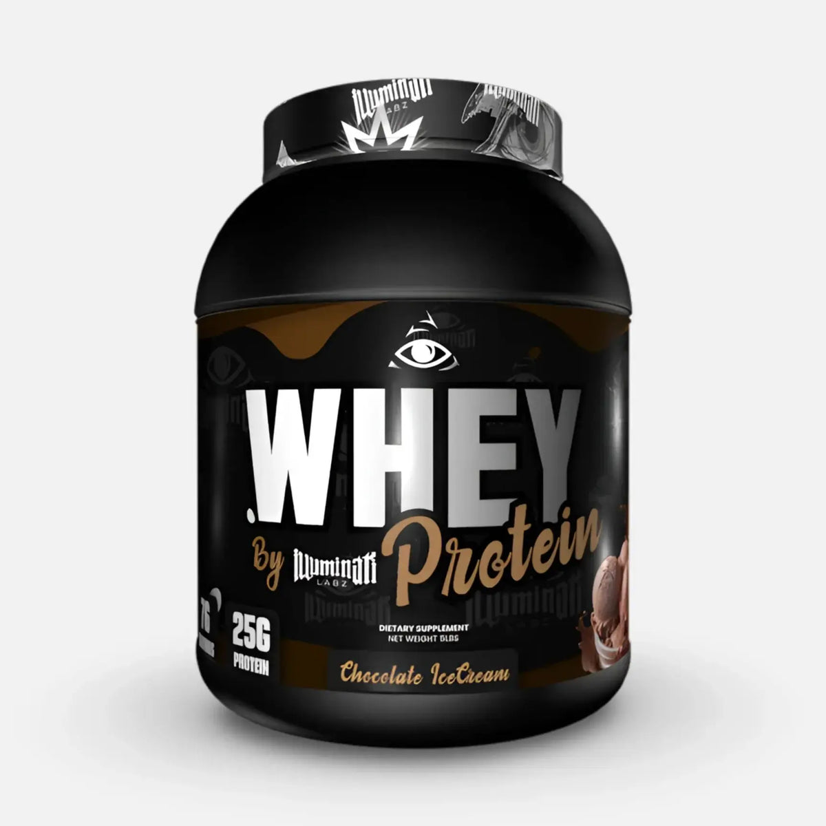 Illuminati Labz Whey Protein | 5lb