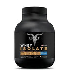 Whey Isolate Protein Super Charged With PHYCOCYANIN