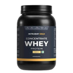 Nutrabay Gold 100% Whey Protein Concentrate - 1 Kg