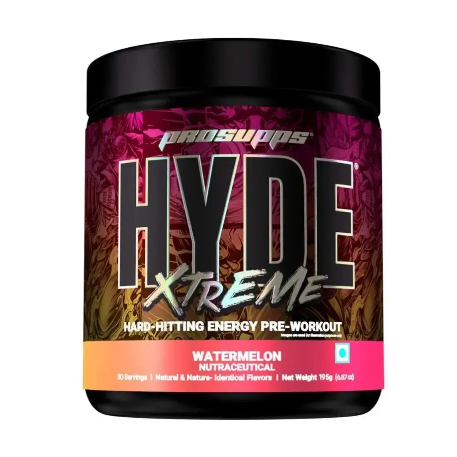 ProSupps Hyde Xtreme Hard-Hitting Energy Pre Workout - 30 Servings